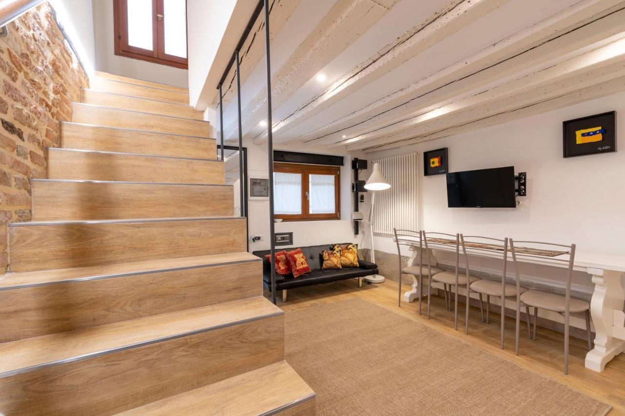 Santa Fosca Cozy Apartment البندقية المظهر الخارجي الصورة