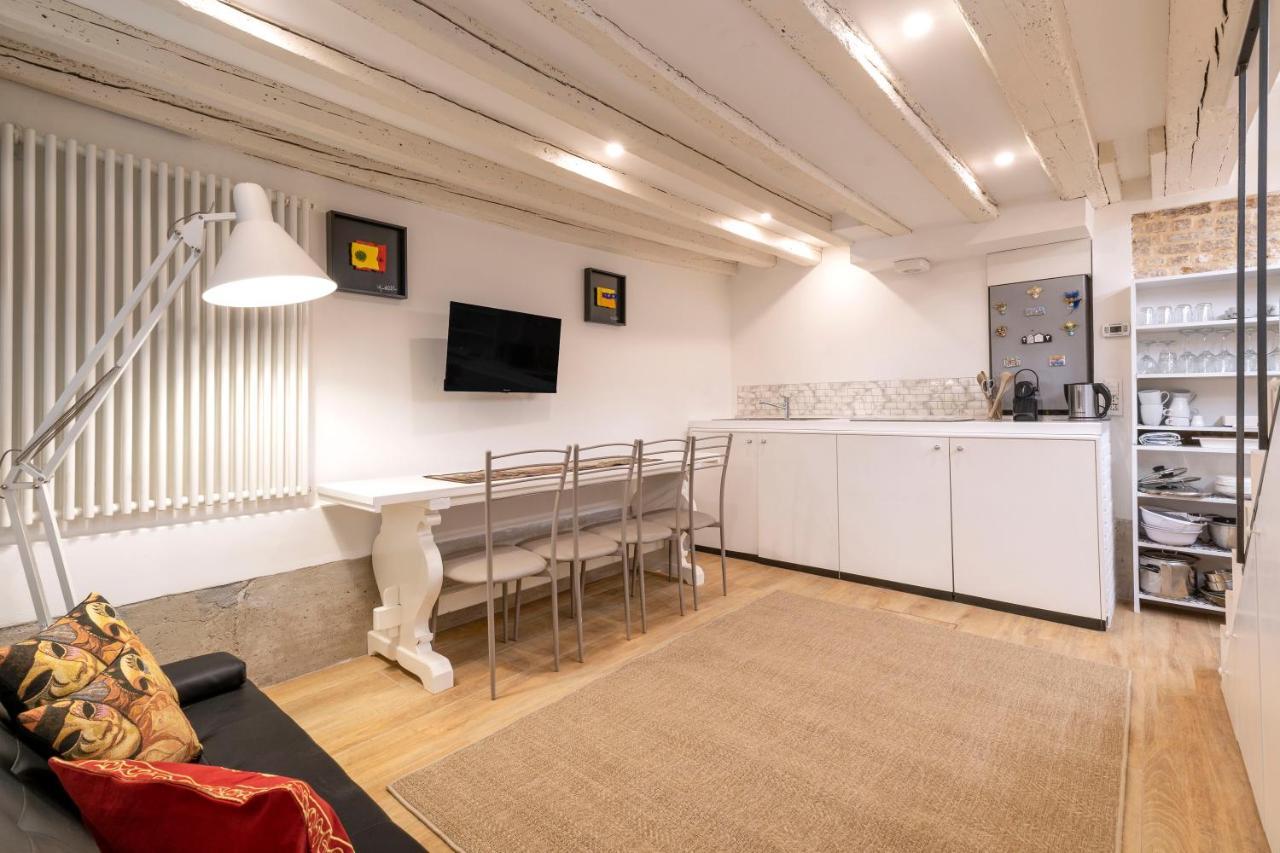 Santa Fosca Cozy Apartment البندقية المظهر الخارجي الصورة