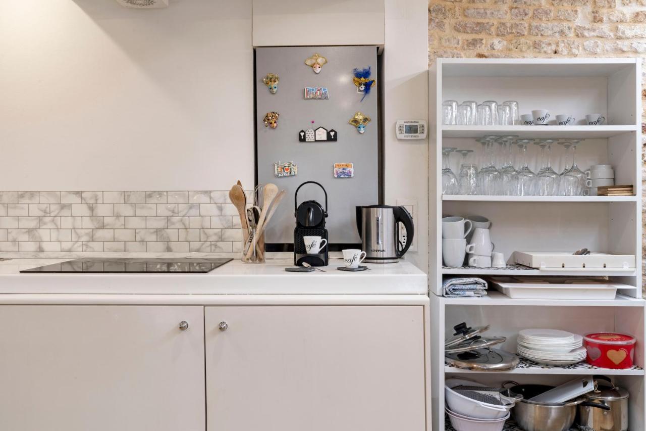 Santa Fosca Cozy Apartment البندقية المظهر الخارجي الصورة