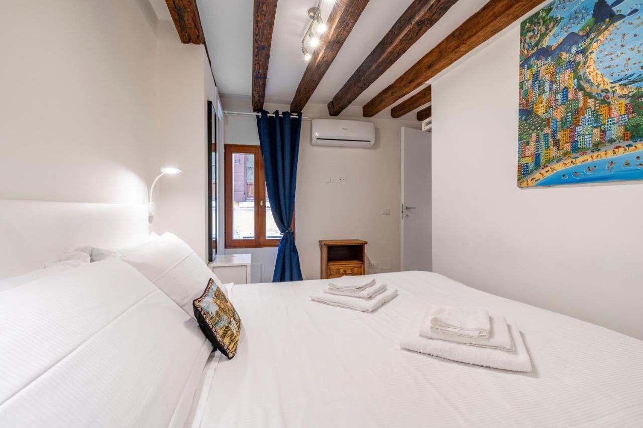 Santa Fosca Cozy Apartment البندقية المظهر الخارجي الصورة