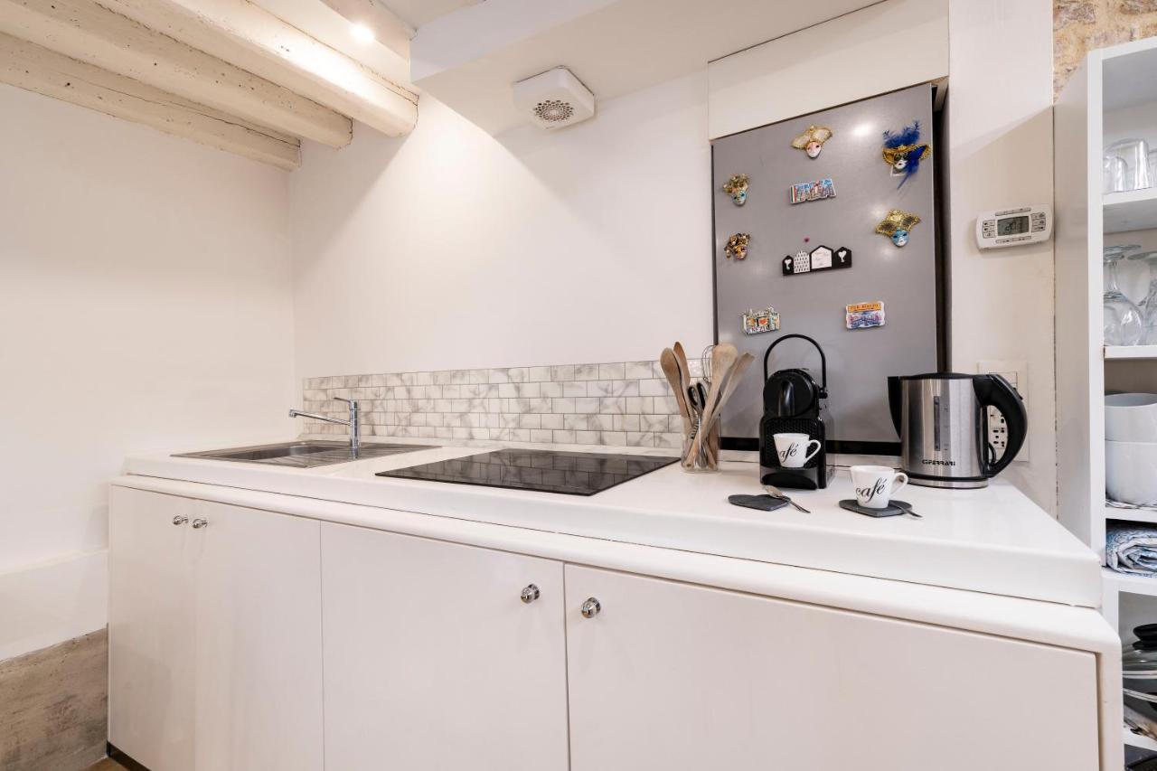 Santa Fosca Cozy Apartment البندقية المظهر الخارجي الصورة