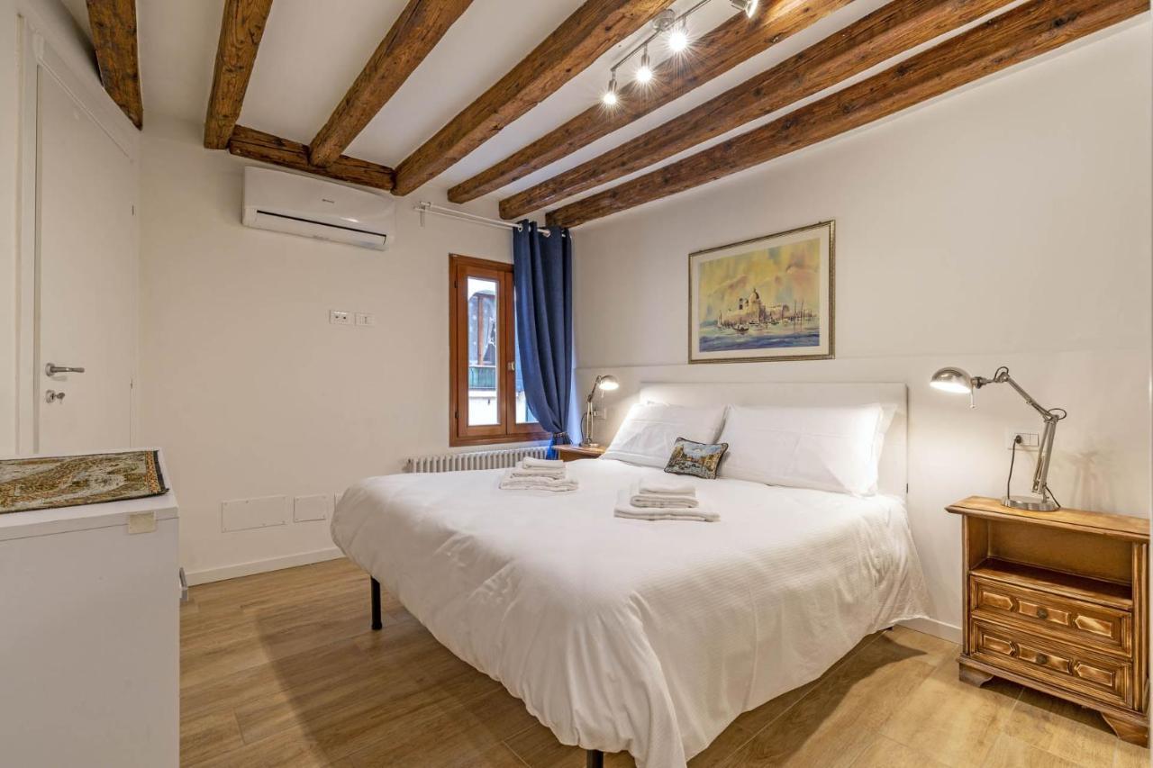 Santa Fosca Cozy Apartment البندقية المظهر الخارجي الصورة