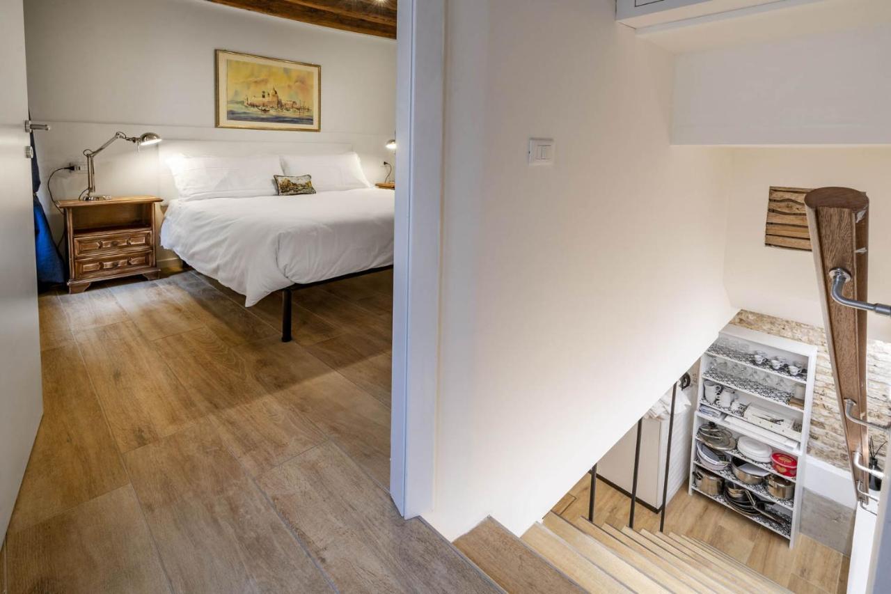 Santa Fosca Cozy Apartment البندقية المظهر الخارجي الصورة